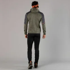 Pantalone Unlimitech ski touring uomo antivento in Stretch Performance