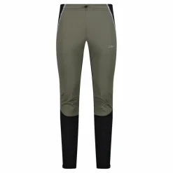Pantalone Unlimitech ski touring uomo antivento in Stretch Performance