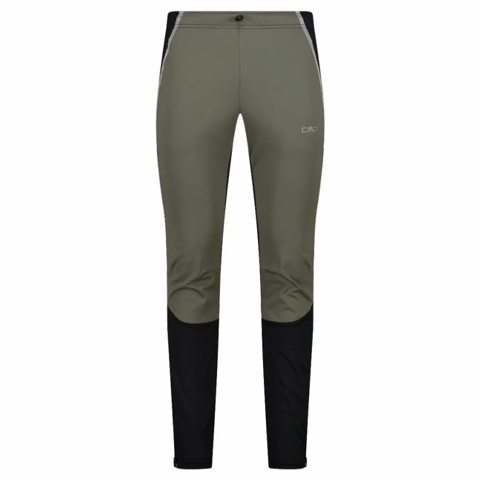 Pantalone Unlimitech ski touring uomo antivento in Stretch Performance