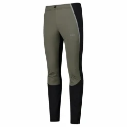 Pantalone Unlimitech ski touring uomo antivento in Stretch Performance