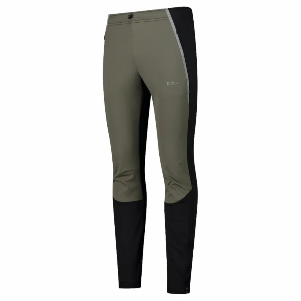 Pantalone Unlimitech ski touring uomo antivento in Stretch Performance
