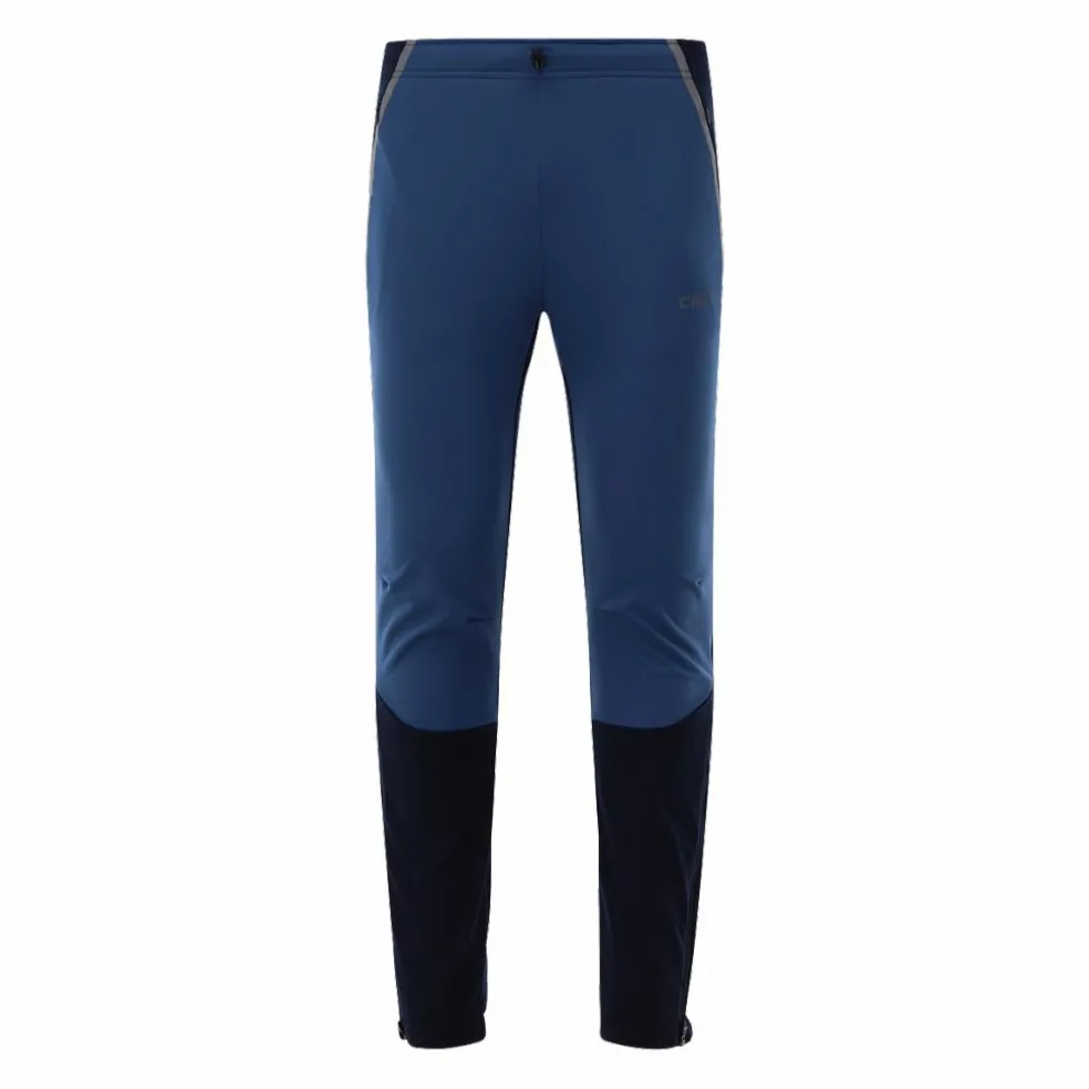 Pantalone Unlimitech ski touring uomo antivento in Stretch Performance