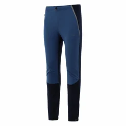 Pantalone Unlimitech ski touring uomo antivento in Stretch Performance