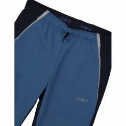 Pantalone Unlimitech ski touring uomo antivento in Stretch Performance