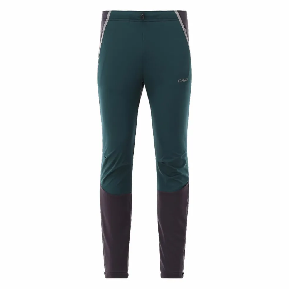 Pantalone Unlimitech ski touring uomo antivento in Stretch Performance