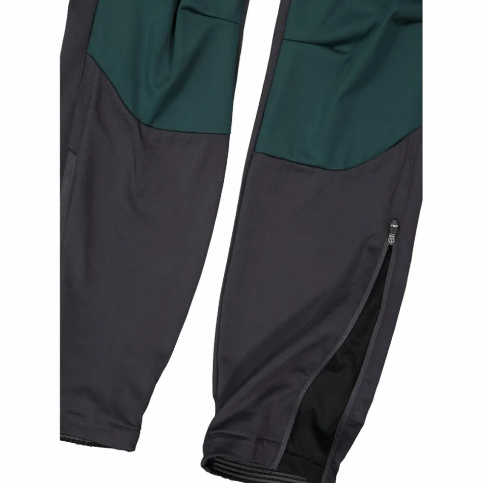 Pantalone Unlimitech ski touring uomo antivento in Stretch Performance