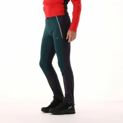 Pantalone Unlimitech ski touring uomo antivento in Stretch Performance