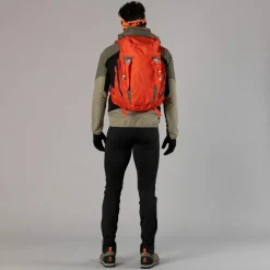 Pantalone Unlimitech ski touring uomo antivento in Stretch Performance