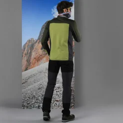 Pantalone4 way stretch Unlimitech da uomo
