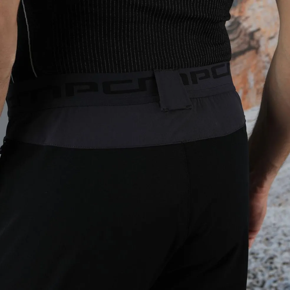 Pantalone4 way stretch Unlimitech da uomo