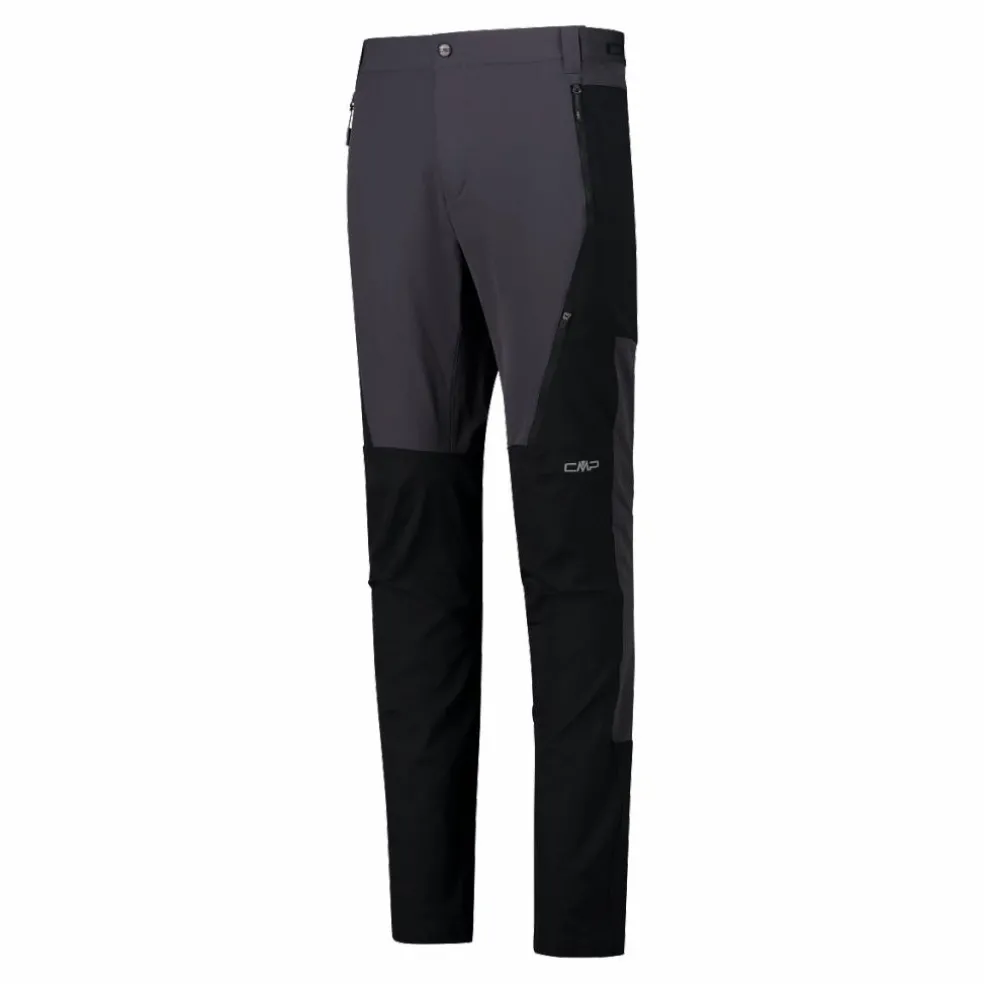 Pantalone4 way stretch Unlimitech da uomo