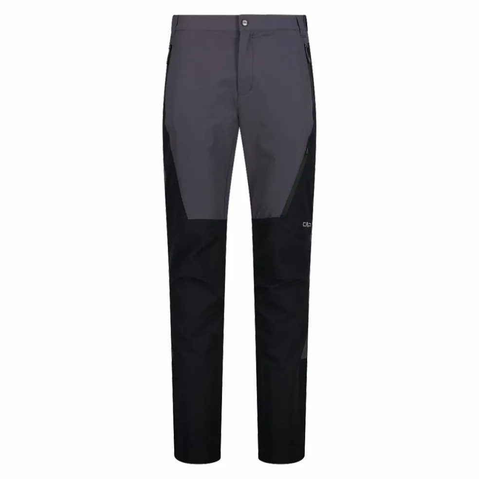 Pantalone4 way stretch Unlimitech da uomo