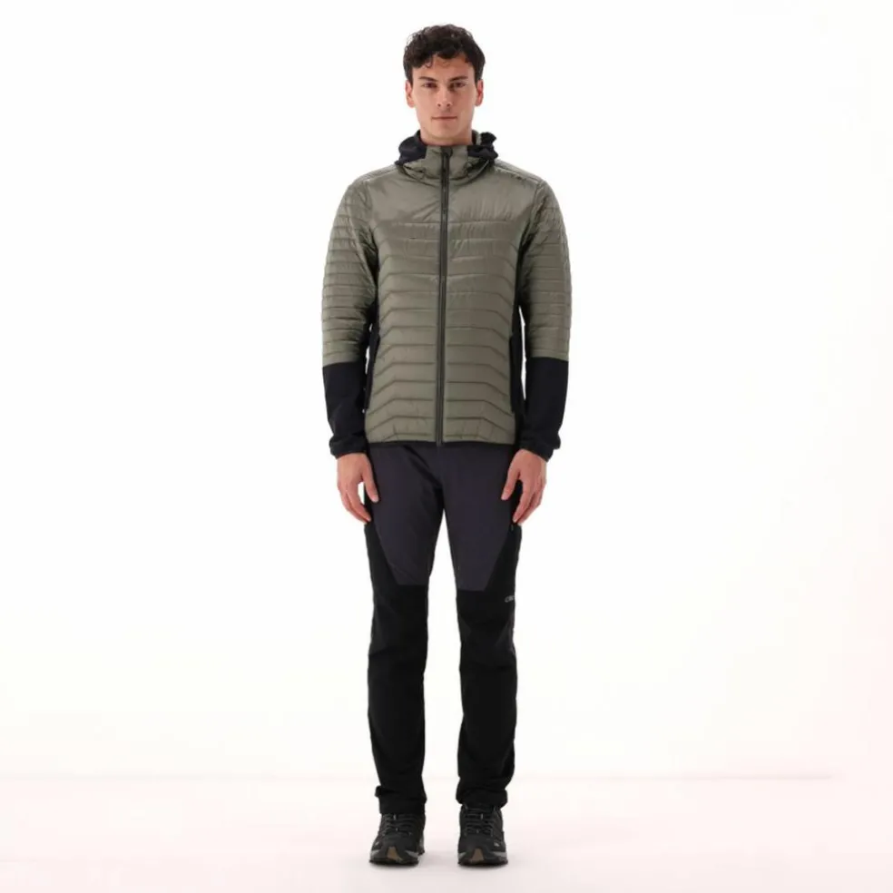 Pantalone4 way stretch Unlimitech da uomo