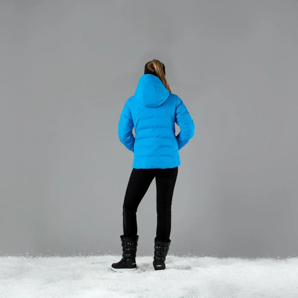 Pantaloni a sigaretta in Softshell da donna