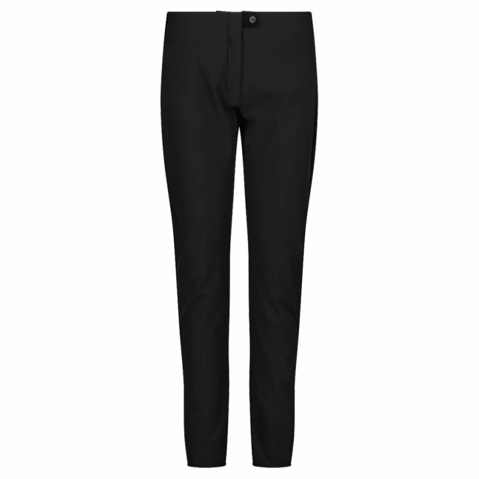 Pantaloni a sigaretta in Softshell da donna