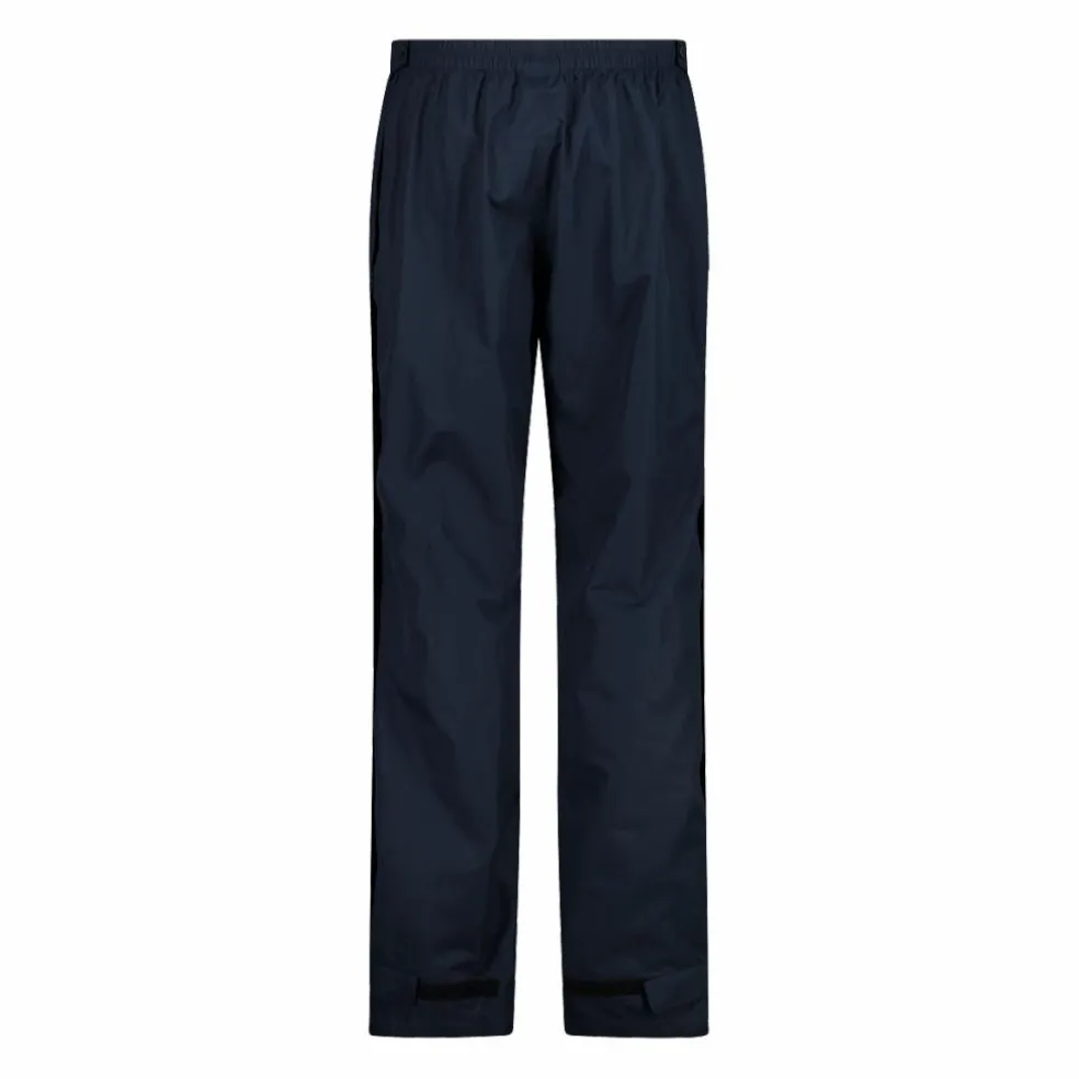 Pantaloni antipioggia da uomo ripiegabili