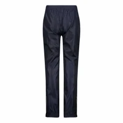 Pantaloni antipioggia da bambino ripiegabili unisex