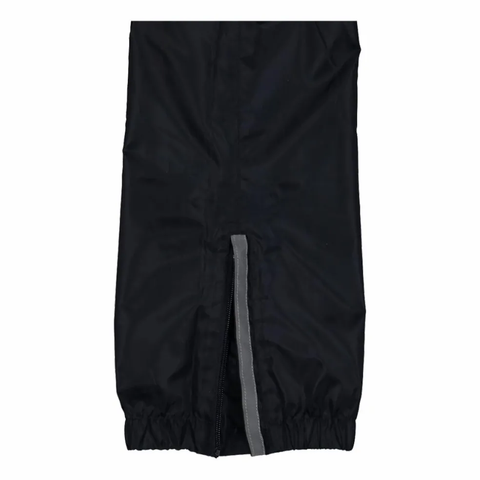 Pantaloni antipioggia da bambino ripiegabili unisex