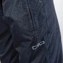 Pantaloni antipioggia da bambino ripiegabili unisex