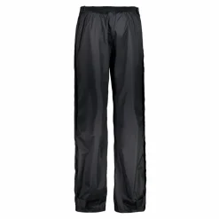 Pantaloni antipioggia da uomo comfort fit ripiegabili