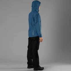 Pantaloni antipioggia da donna ripiegabili