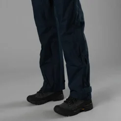 Pantaloni antipioggia da donna ripiegabili