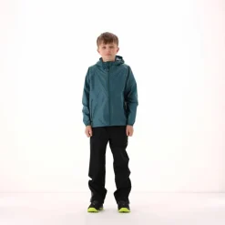 Pantaloni antipioggia ripiegabili da bambino unisex