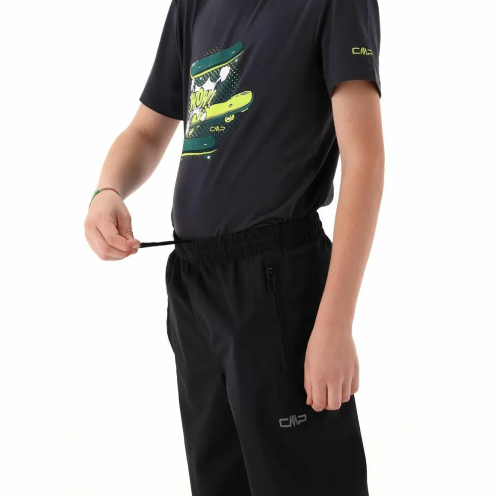 Pantaloni antipioggia ripiegabili da bambino unisex