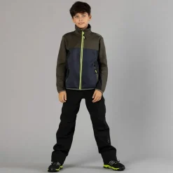 Pantaloni bambino in Softshell