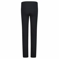 Pantaloni bootcut da donna in stretch polyamide