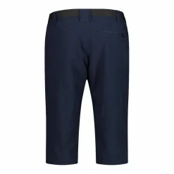 Pantaloni Capri in poliestere elasticizzato da uomo