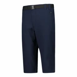 Pantaloni Capri in poliestere elasticizzato da uomo