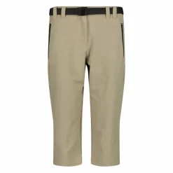 Pantaloni capri trekking donna