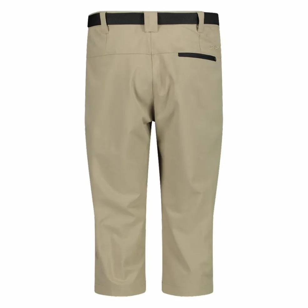 Pantaloni capri trekking donna