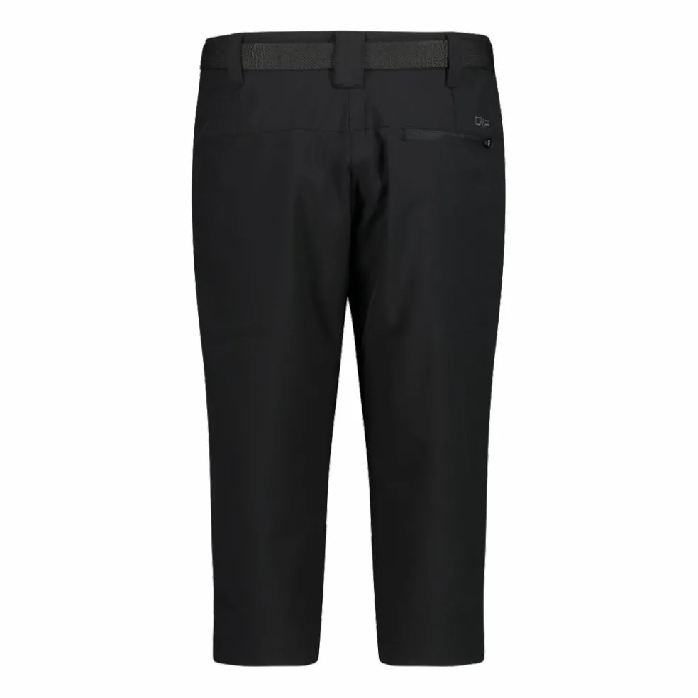 Pantaloni capri trekking donna