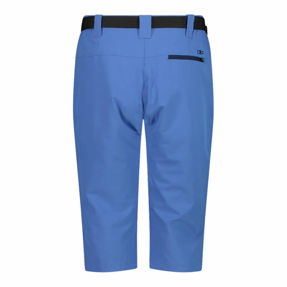 Pantaloni capri trekking donna