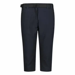 Pantaloni capri trekking donna