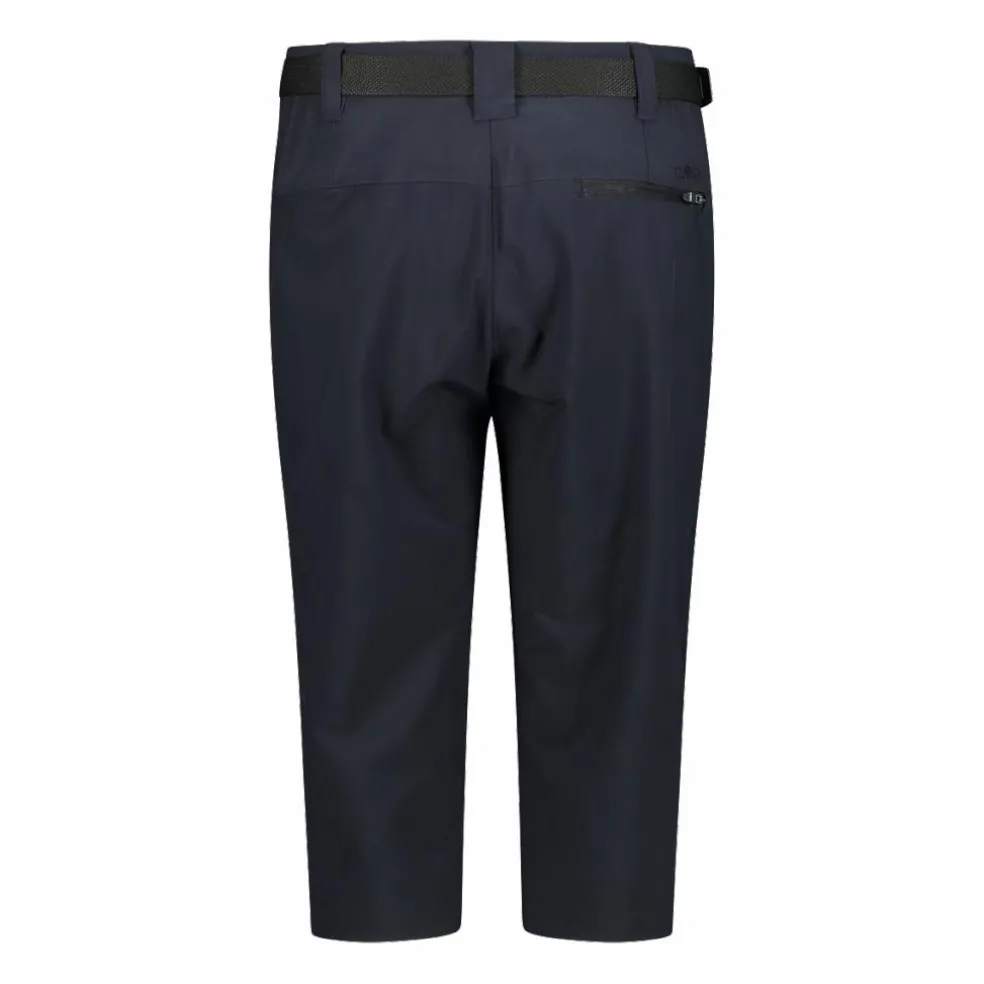 Pantaloni capri trekking donna