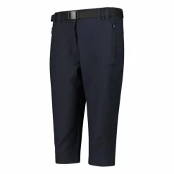 Pantaloni capri trekking donna