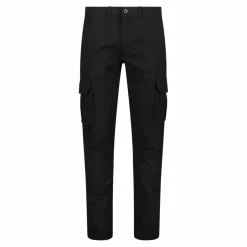 Pantaloni cargo stretch da uomo