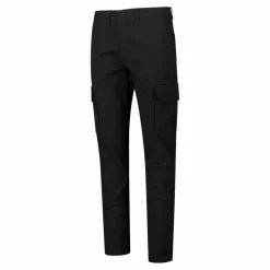 Pantaloni cargo stretch da uomo