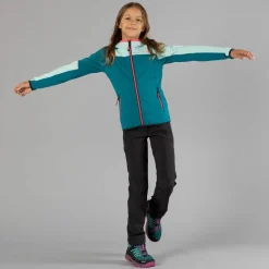 Pantaloni da bambina in Softshell