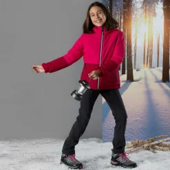 Pantaloni da bambina in Softshell