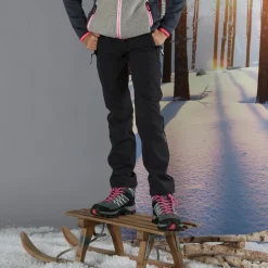 Pantaloni da bambina in Softshell