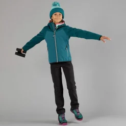 Pantaloni da bambina in Softshell