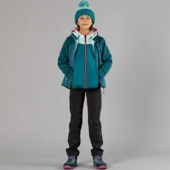 Pantaloni da bambina in Softshell