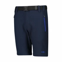 Pantaloni da bambino zip-off tessuto elasticizzato