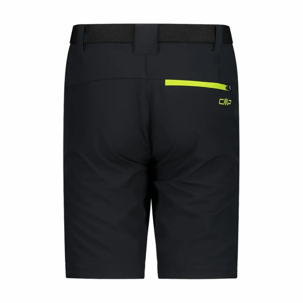 Pantaloni da bambino zip-off tessuto elasticizzato