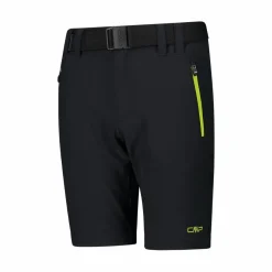 Pantaloni da bambino zip-off tessuto elasticizzato
