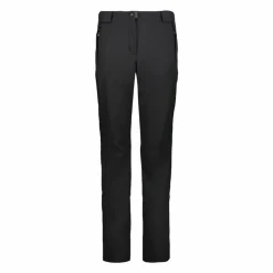 Pantaloni da donna comfort fit in Softshell